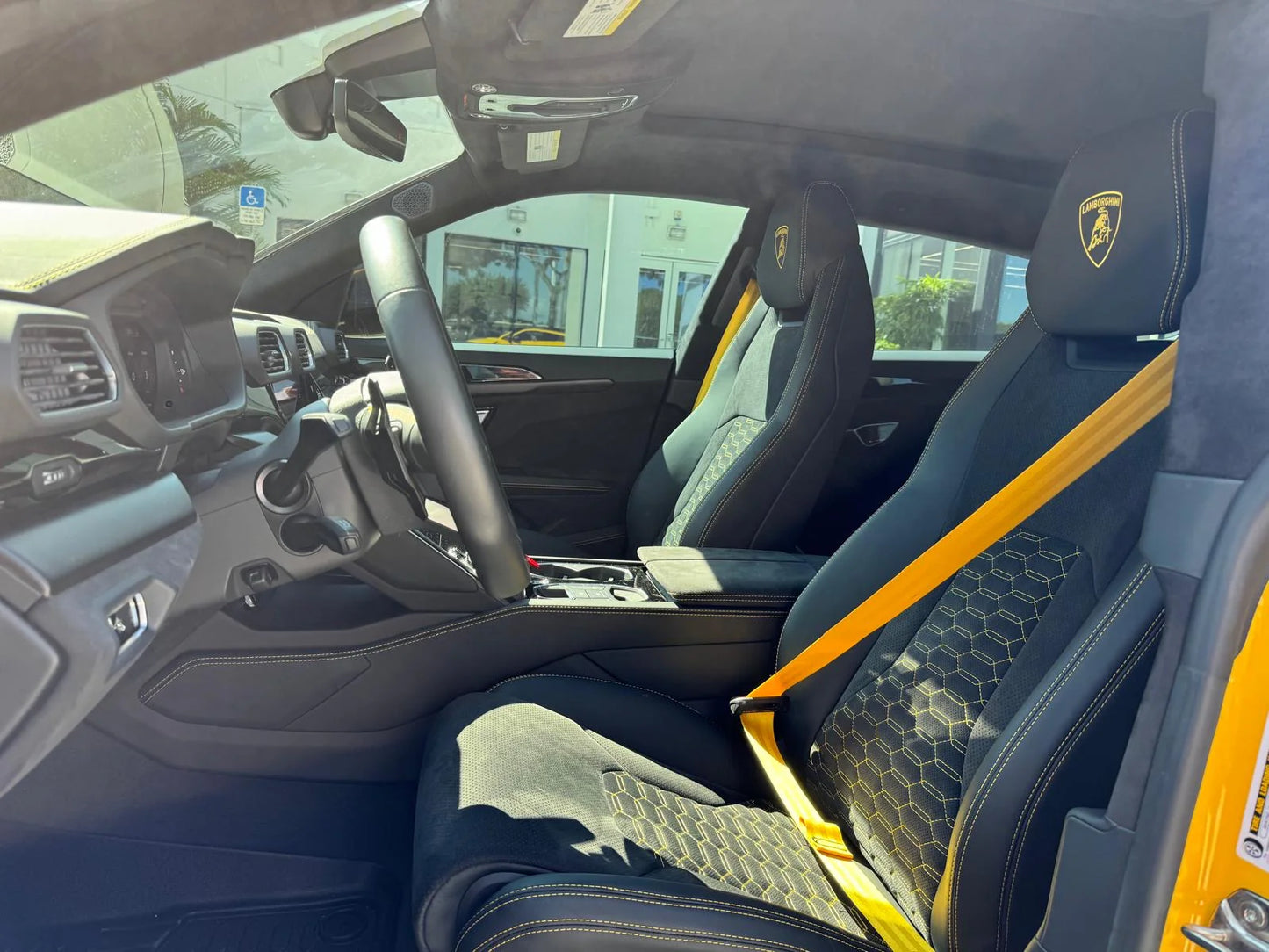 Lamborghini Urus S