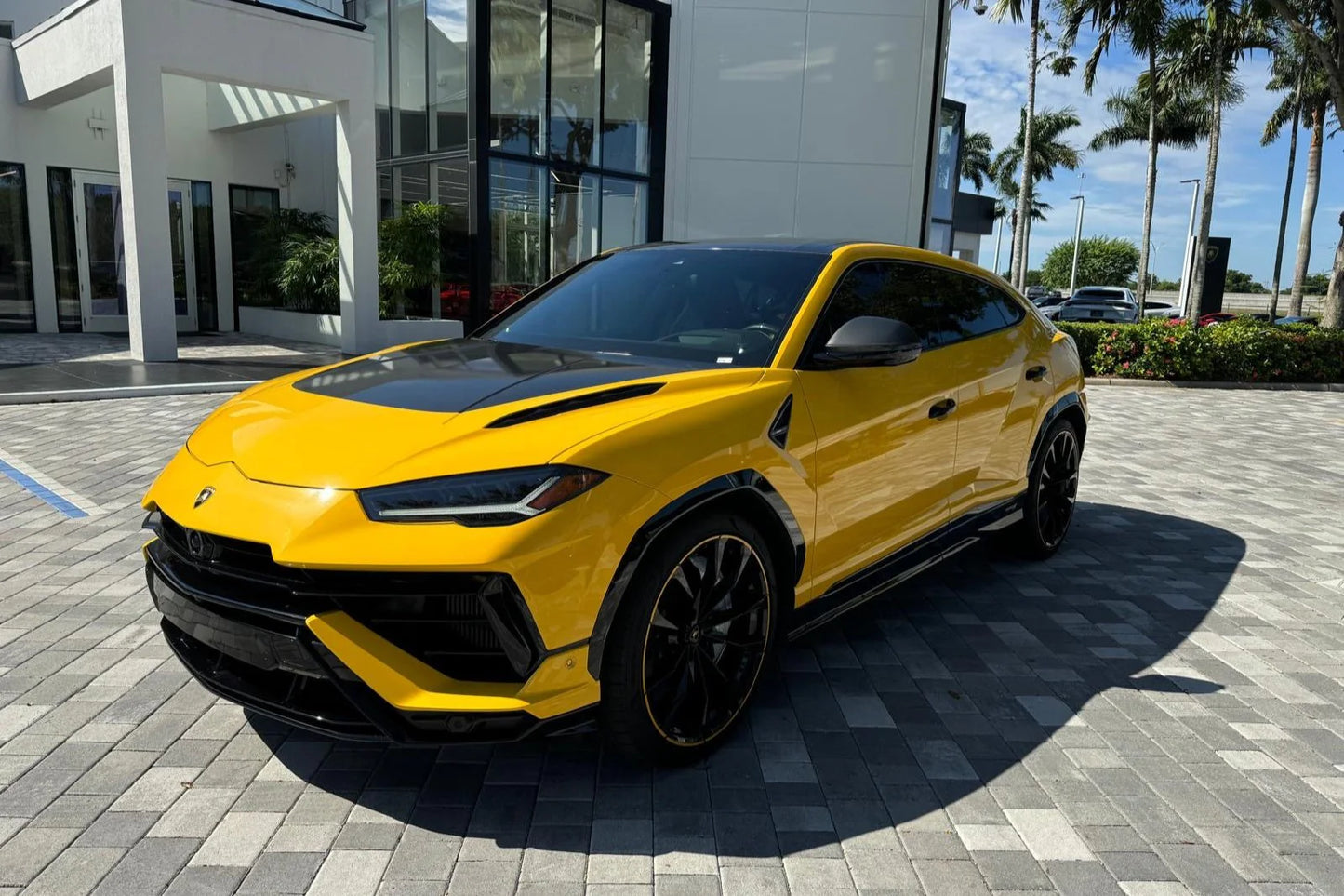 Lamborghini Urus S