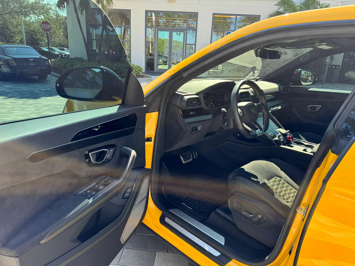 Lamborghini Urus S
