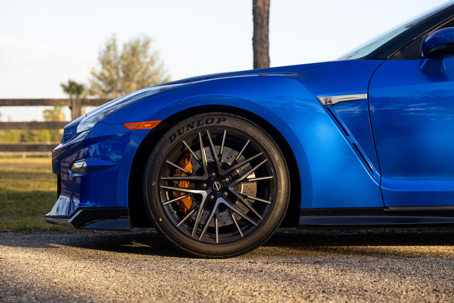 Nissan R35 GTR Skyline Edition