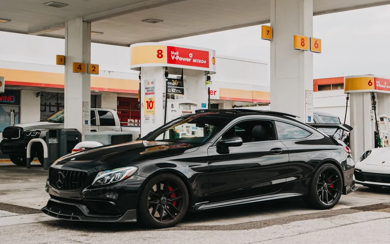 2023 Mercedes-Benz C63 AMG