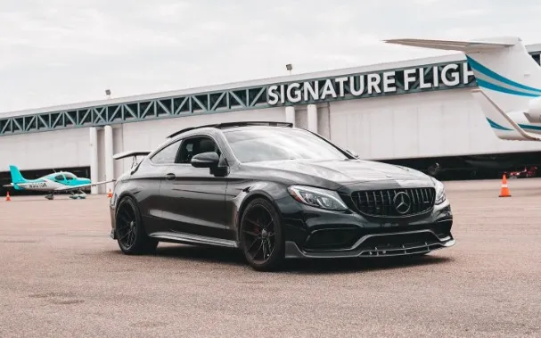2023 Mercedes-Benz C63 AMG - Secondary View
