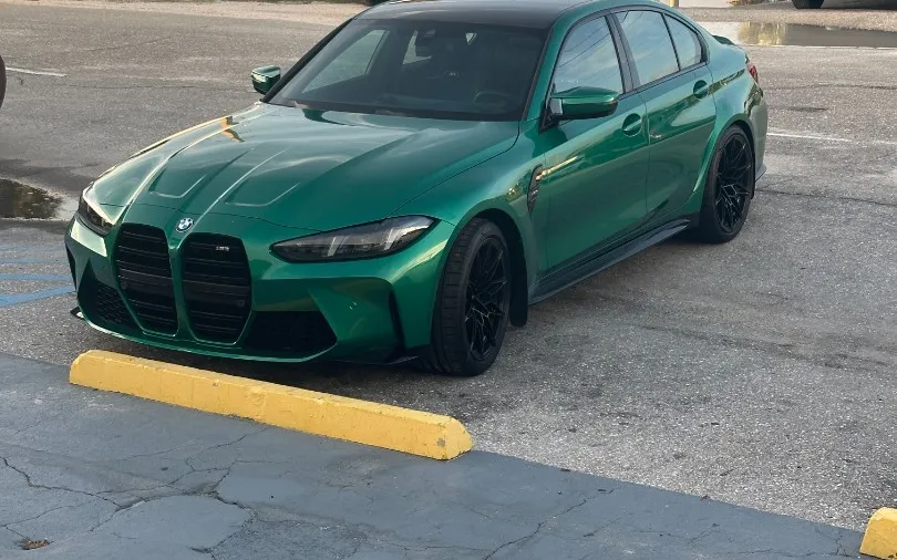 2025 BMW M3
