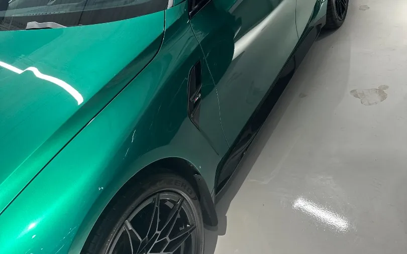 2025 BMW M3 - Secondary View