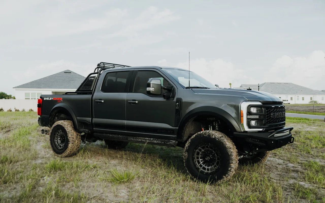 2023 Ford Shelby Super Baja