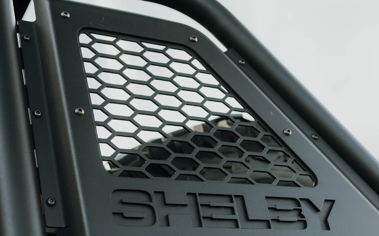 2023 Ford Shelby Super Baja - Secondary View