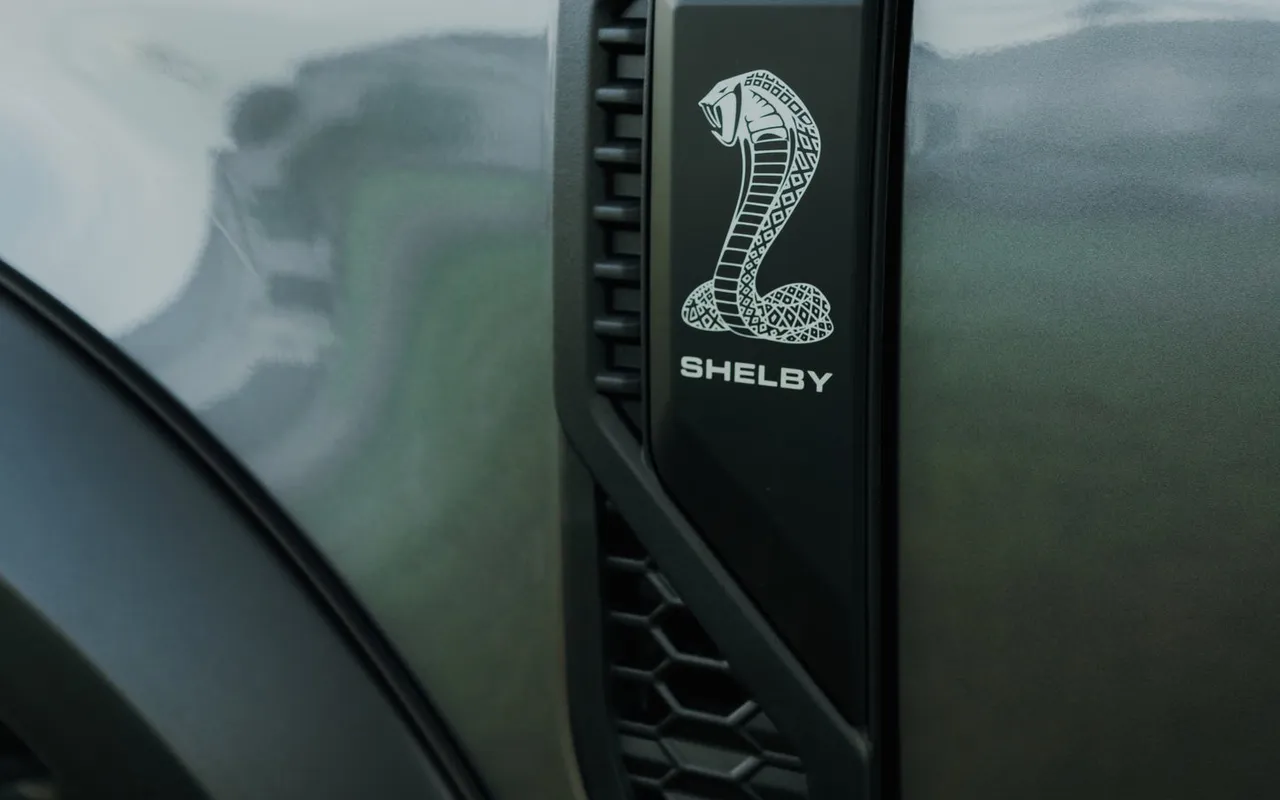 2023 Ford Shelby Super Baja - Secondary View