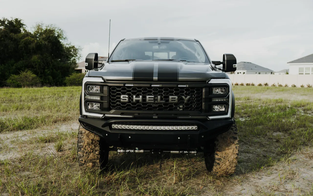 2023 Ford Shelby Super Baja - Secondary View