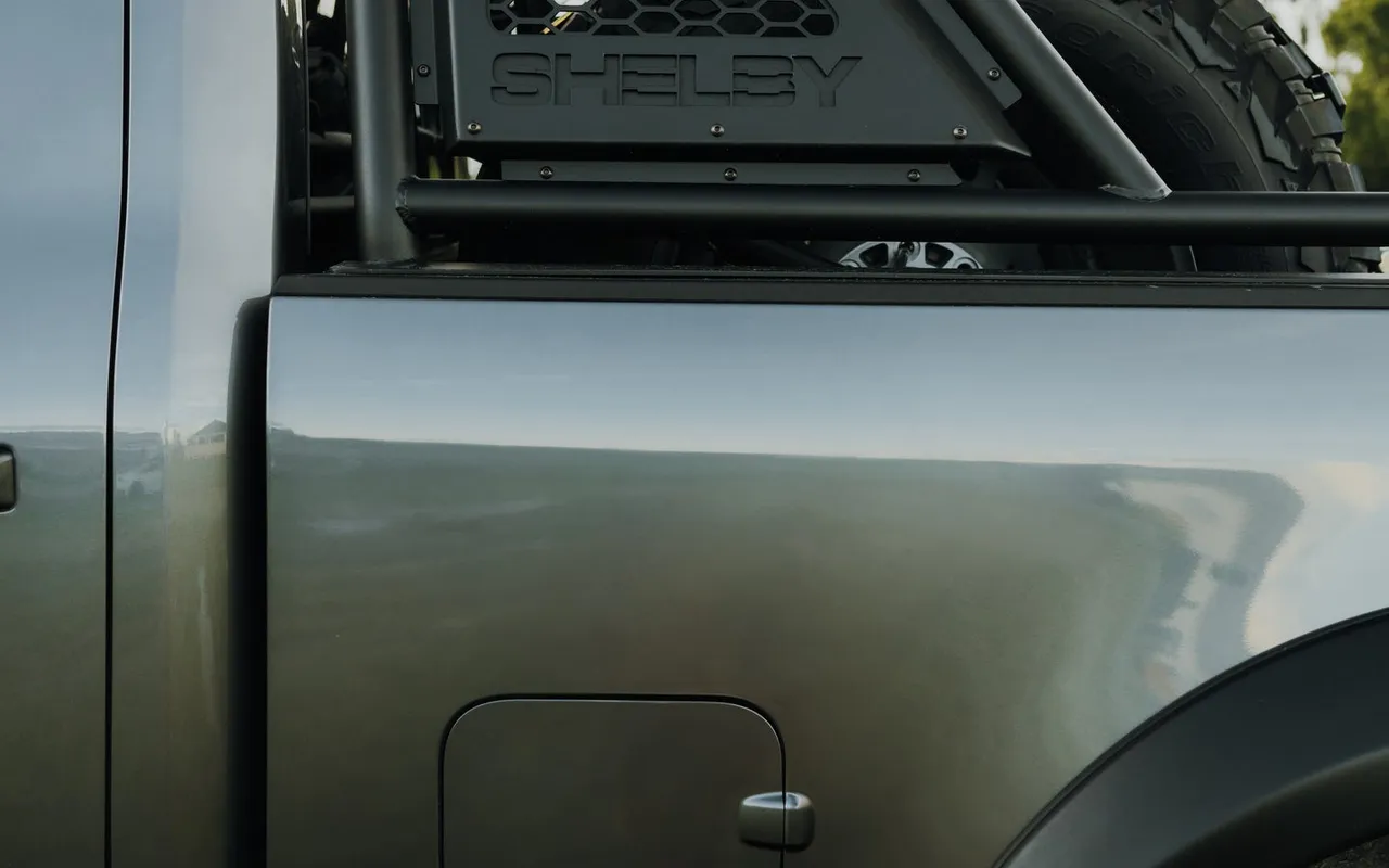 2023 Ford Shelby Super Baja - Secondary View
