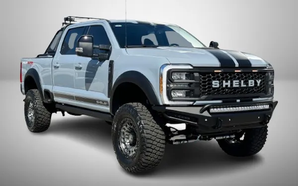 2023 Ford Shelby Super Baja - Secondary View