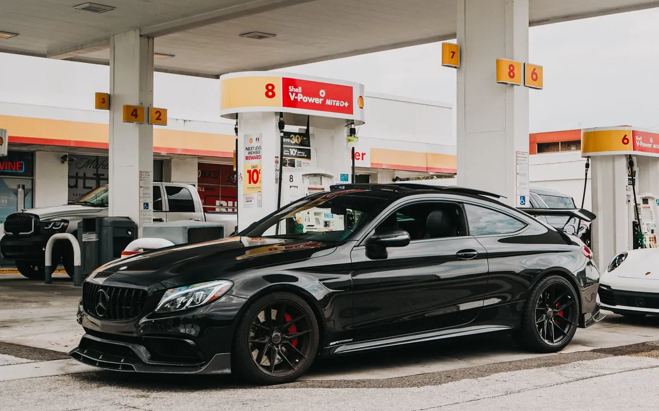 2023 Mercedes-Benz C63 AMG