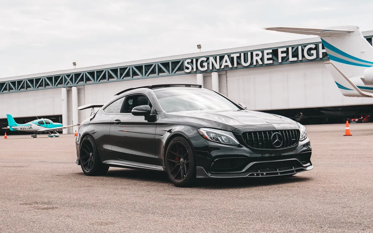 2023 Mercedes-Benz C63 AMG - Secondary View