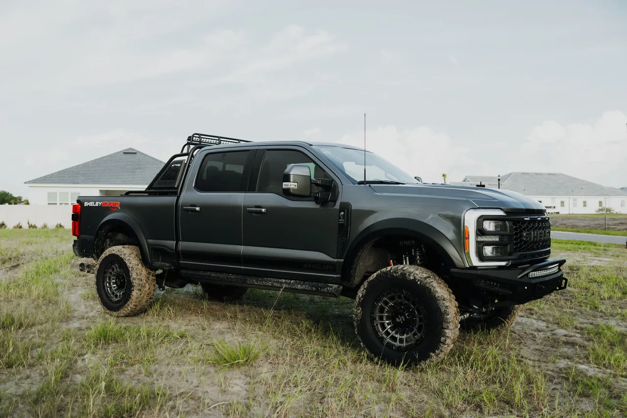 2023 Ford Shelby Super Baja
