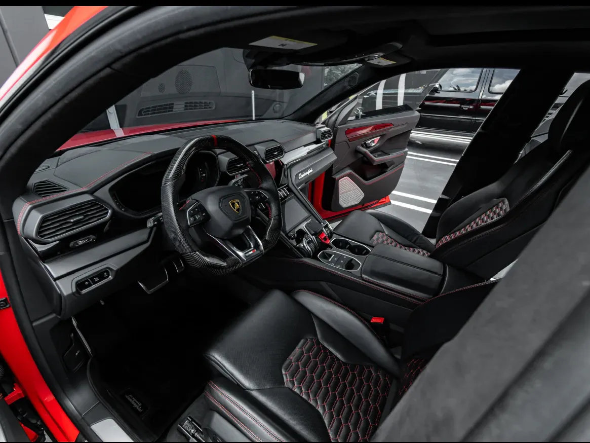 2021 Lamborghini Urus