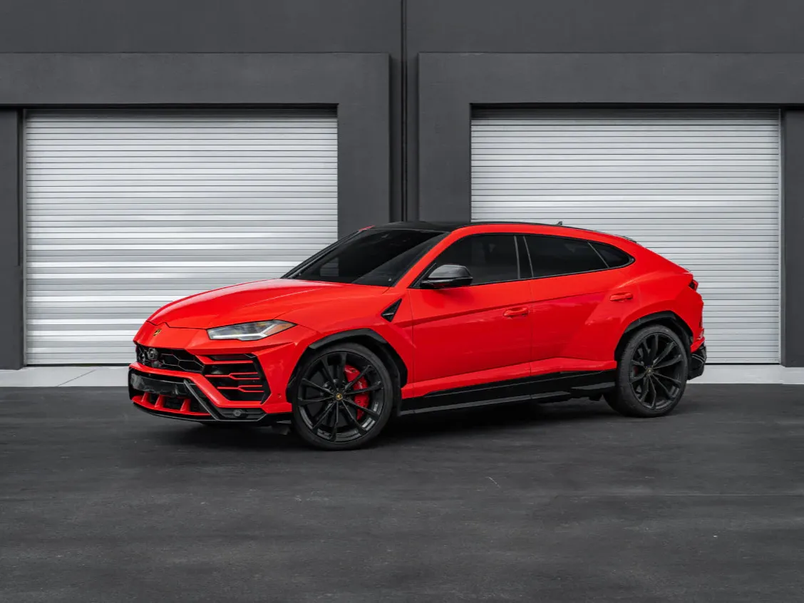 2021 Lamborghini Urus
