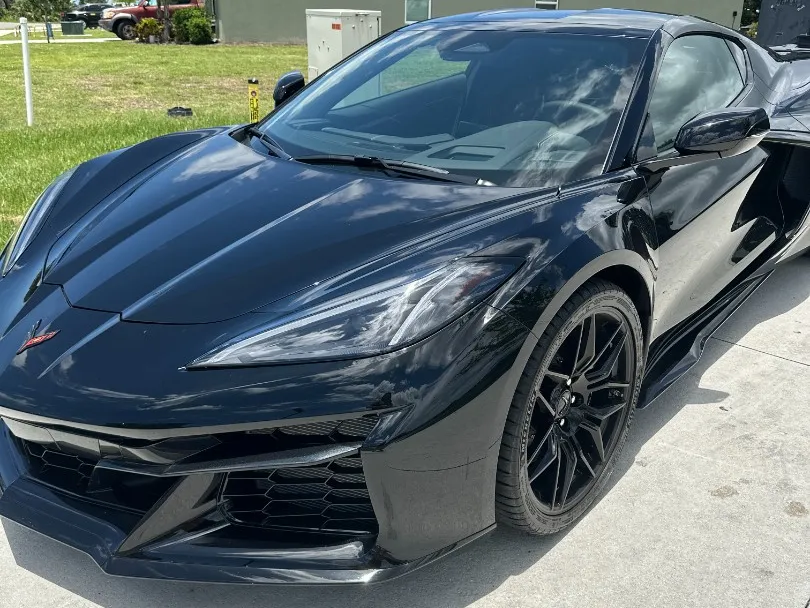 2025 Chevy Corvette Z06