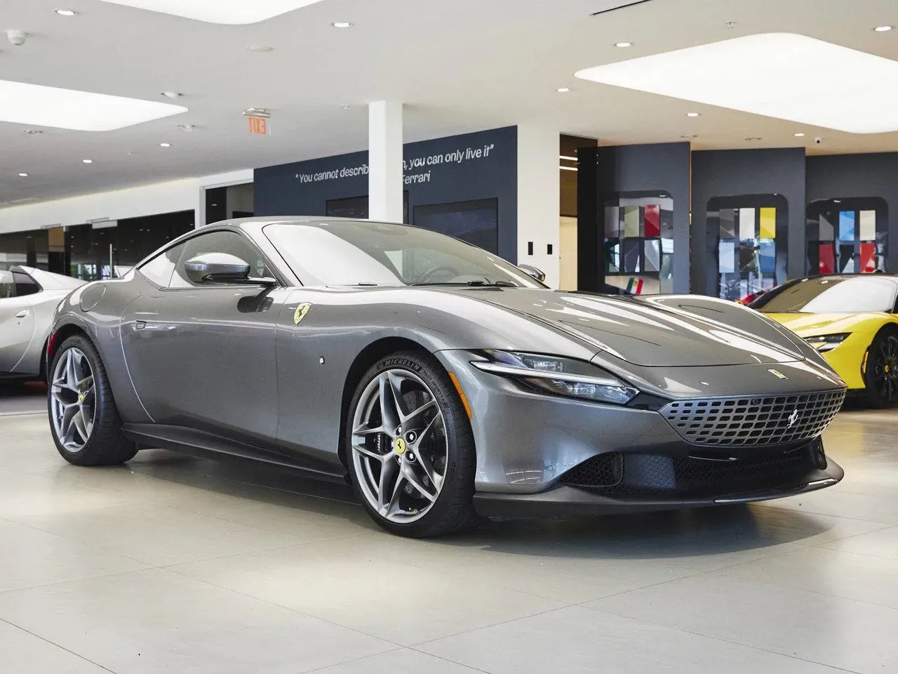 2021 Ferrari Roma