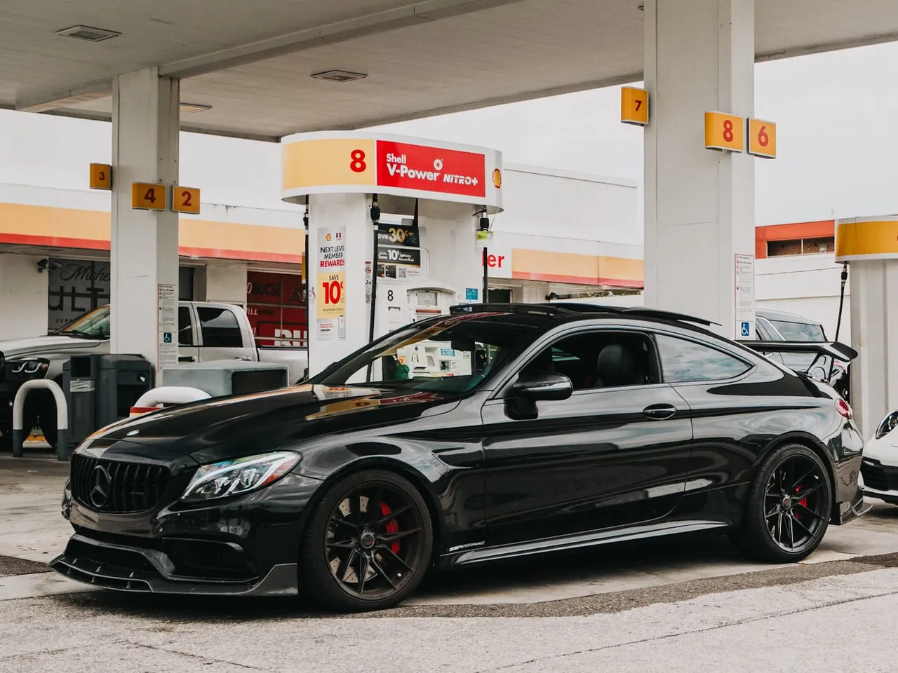 2023 Mercedes-Benz C63 AMG