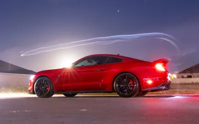 2020 Ford Shelby GT500