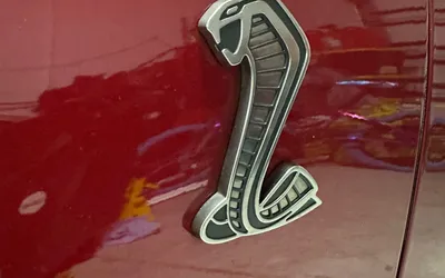 2020 Ford Mustang Shelby GT500 - Secondary View