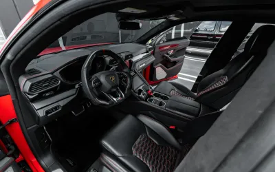 2021 Lamborghini Urus