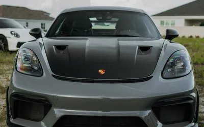 2023 Porsche 718 Cayman GT4 RS - Secondary View