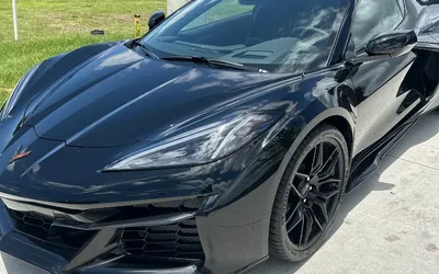 2025 Chevy Corvette Z06