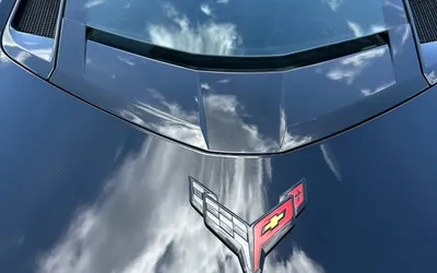 2025 Chevy Corvette Z06 - Secondary View