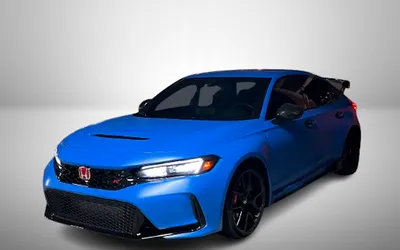 2020 Honda Civic Type R
