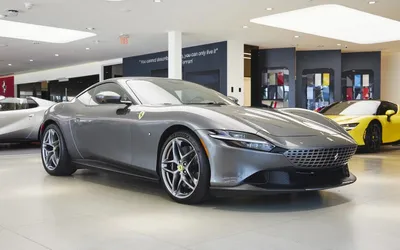 2021 Ferrari Roma