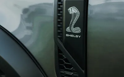 2023 Ford Shelby Super Baja - Secondary View