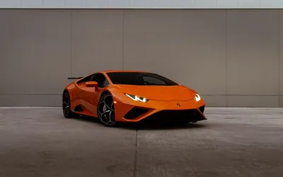 2021 Lamborghini Huracan Evo Coupe