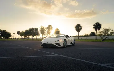 2023 Lamborghini Huracan Evo Spyder