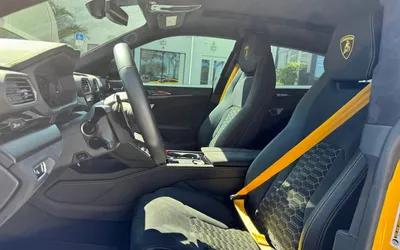 2024 Lamborghini Urus S - Secondary View