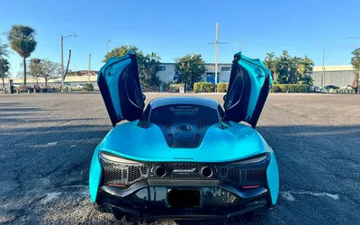 2023 McLaren Artura - Secondary View