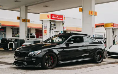 2023 Mercedes-Benz C63 AMG