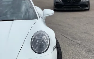 2023 Mercedes-Benz C63 AMG - Secondary View