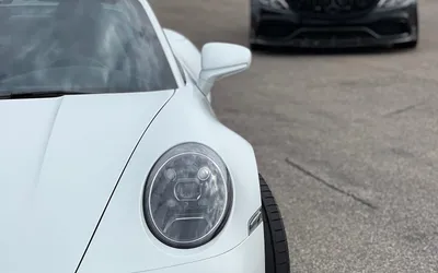 2023 Mercedes-Benz C63 AMG - Secondary View