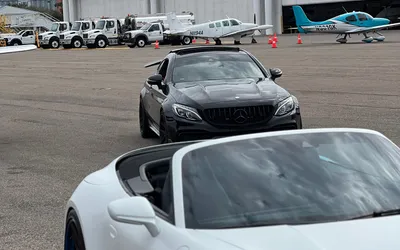 2023 Mercedes-Benz C63 AMG - Secondary View