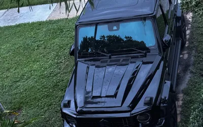 2020 Mercedes-Benz G63 AMG - Secondary View