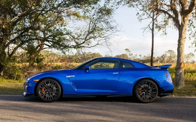 2024 Nissan GT-R Skyline Edition