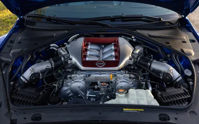2024 Nissan GT-R Skyline Edition - Secondary View