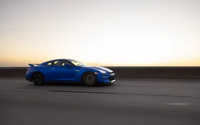 2024 Nissan GT-R Skyline Edition - Secondary View