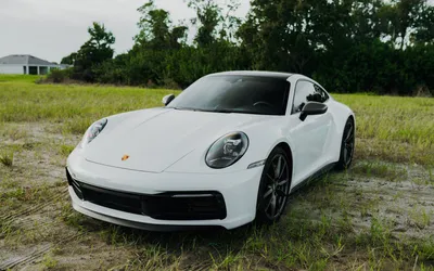 2023 Porsche 911 Turbo S