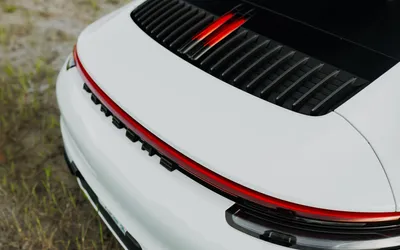 2023 Porsche 911 Turbo S - Secondary View