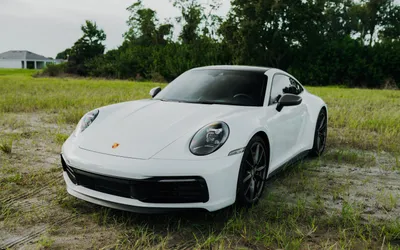 2023 Porsche 911 Turbo S - Secondary View