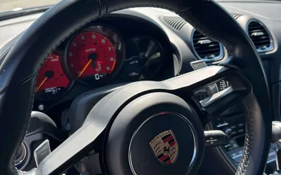 2021 Porsche 718 Cayman GT4 - Secondary View
