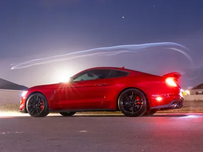 2020 Ford Shelby GT500