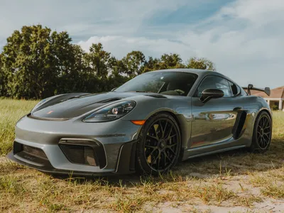 2023 Porsche 718 Cayman GT4 RS