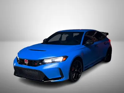 2020 Honda Civic Type R